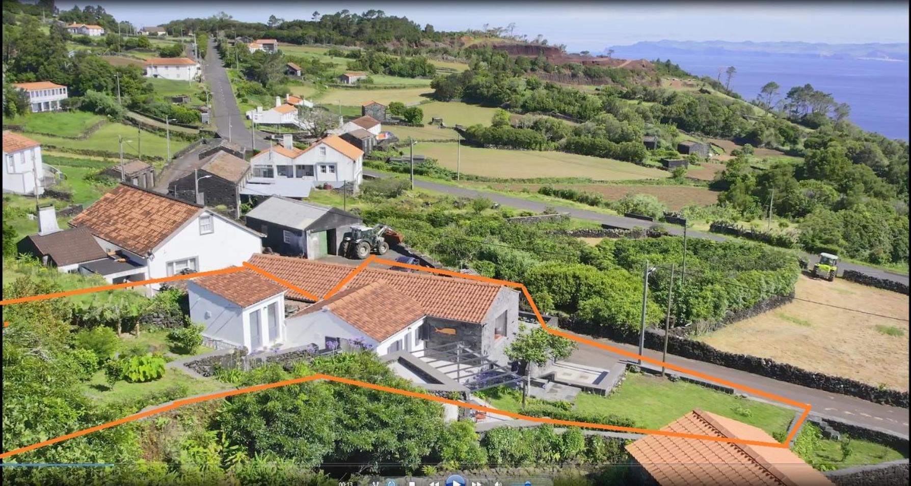 Casa Do Norte Prainha de Cima Exteriér fotografie